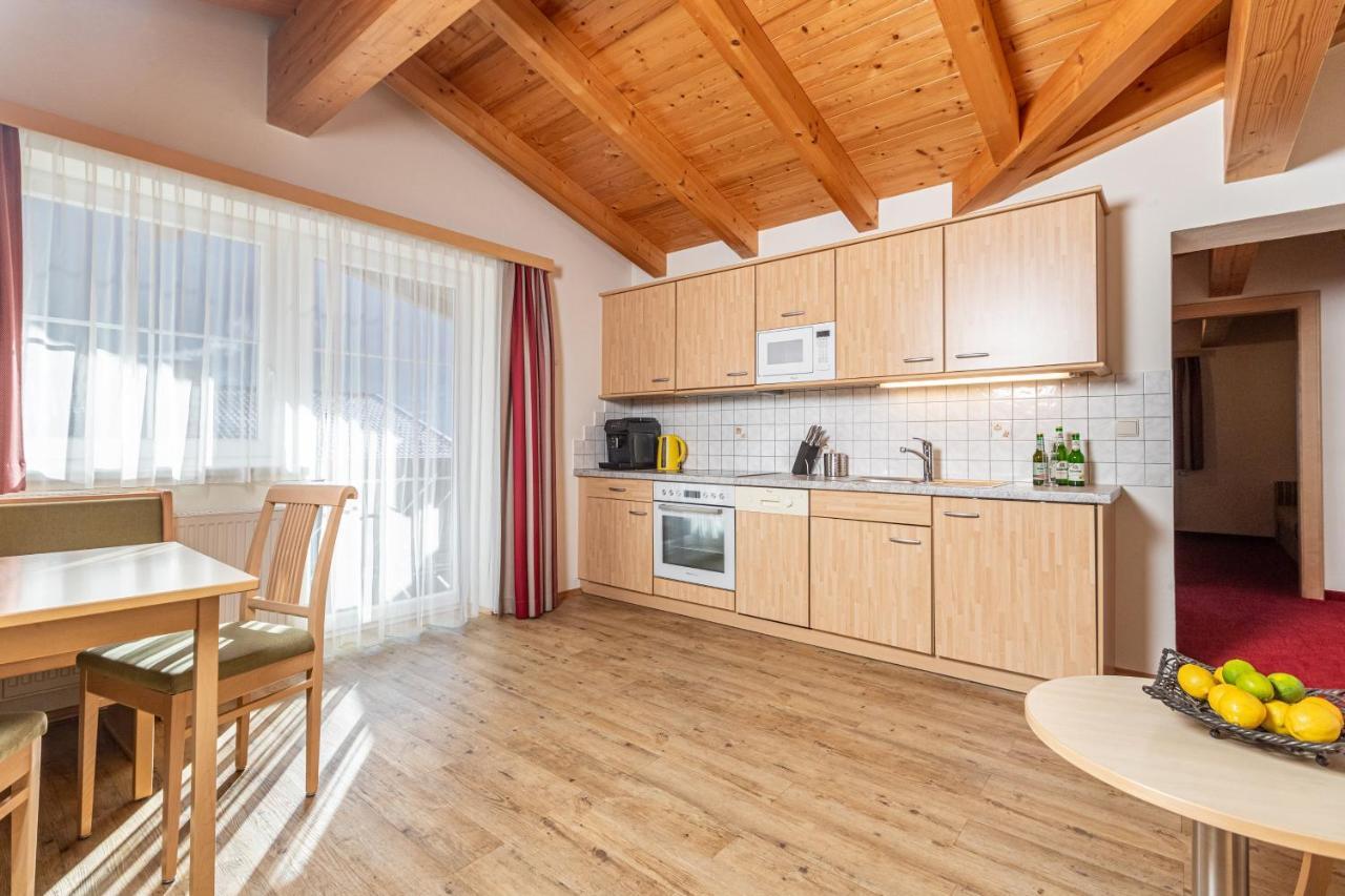 Appartements Olympia Mayrhofen Eksteriør billede