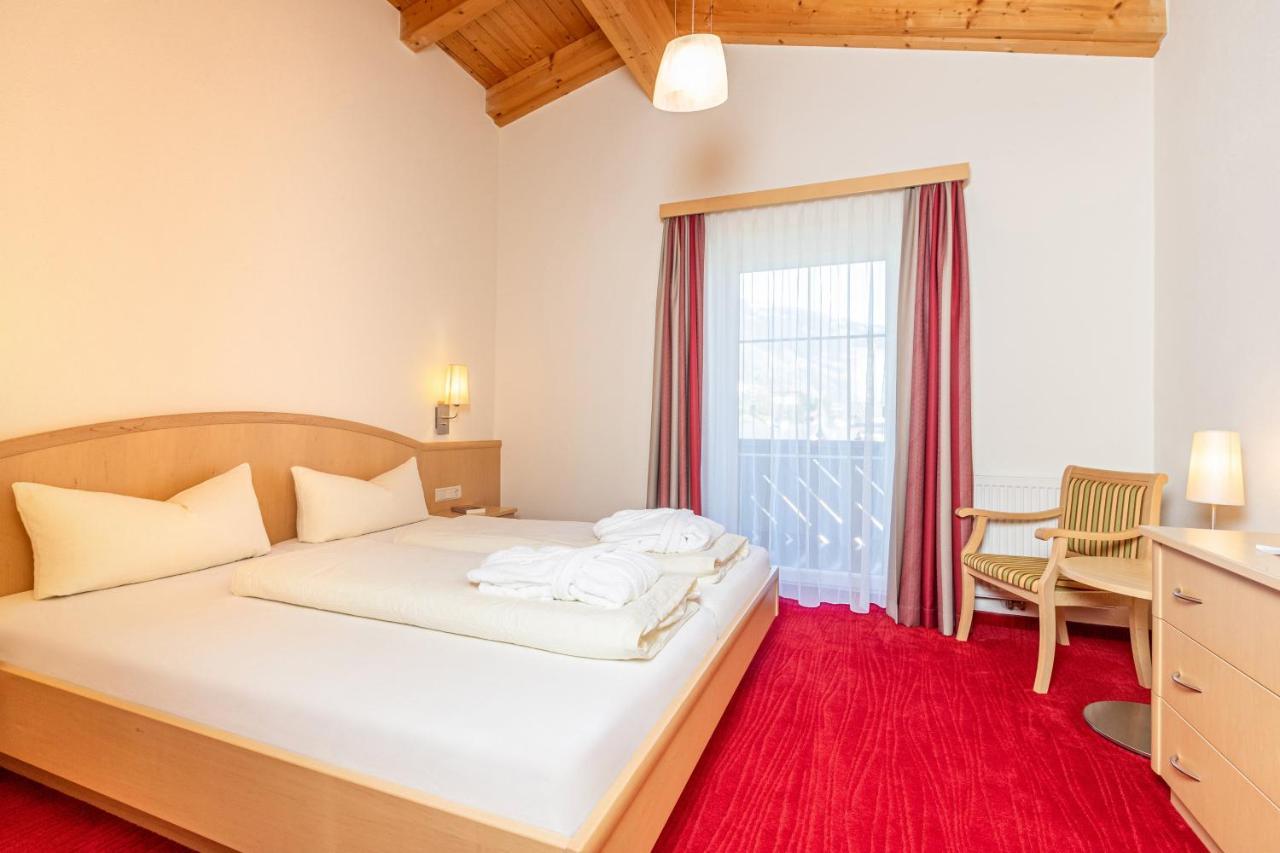 Appartements Olympia Mayrhofen Eksteriør billede