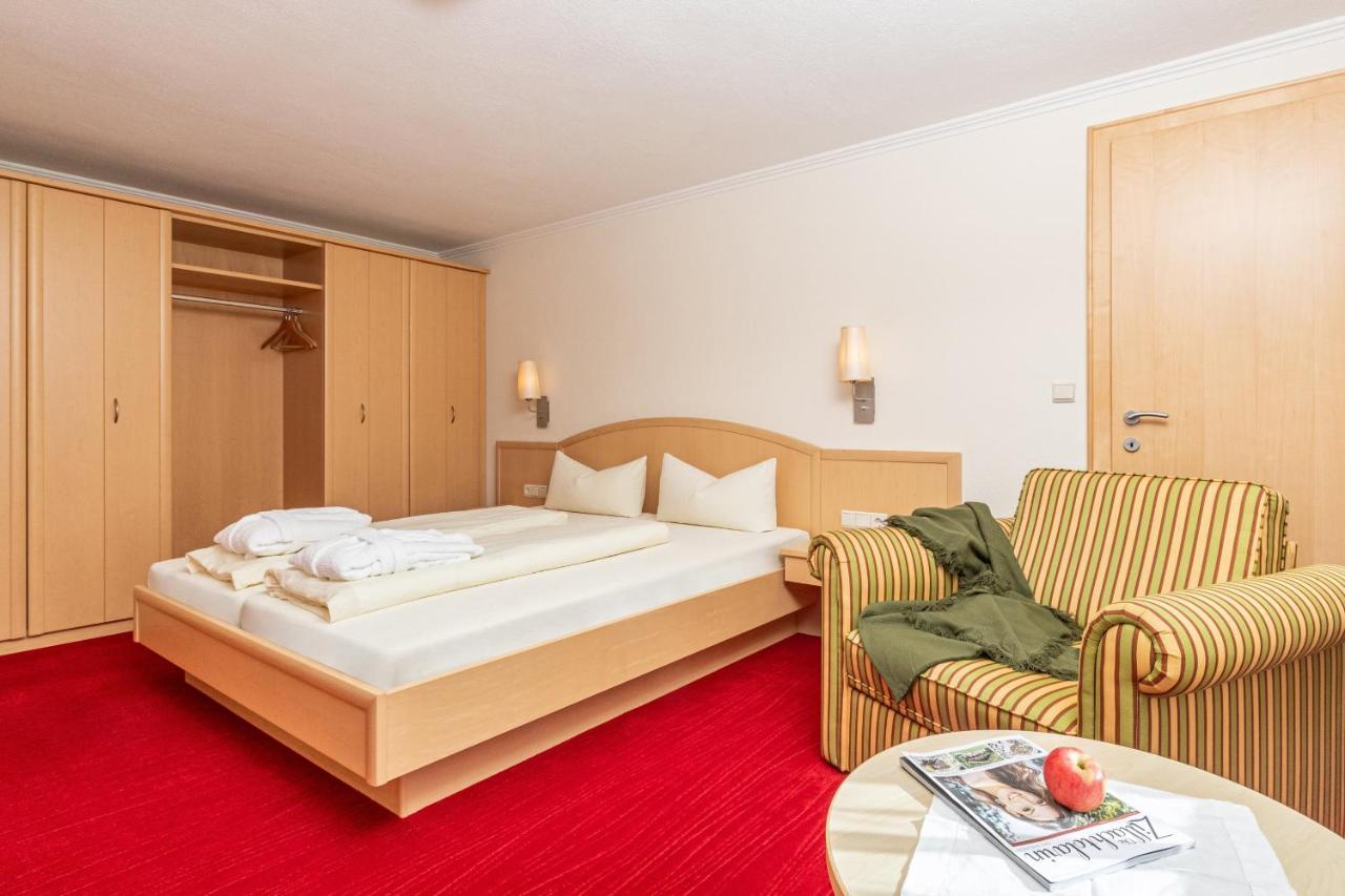Appartements Olympia Mayrhofen Eksteriør billede