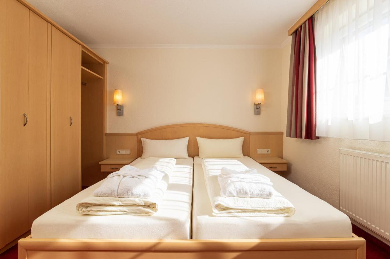 Appartements Olympia Mayrhofen Eksteriør billede