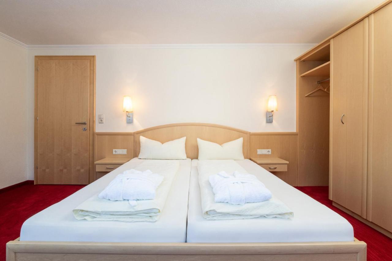 Appartements Olympia Mayrhofen Eksteriør billede