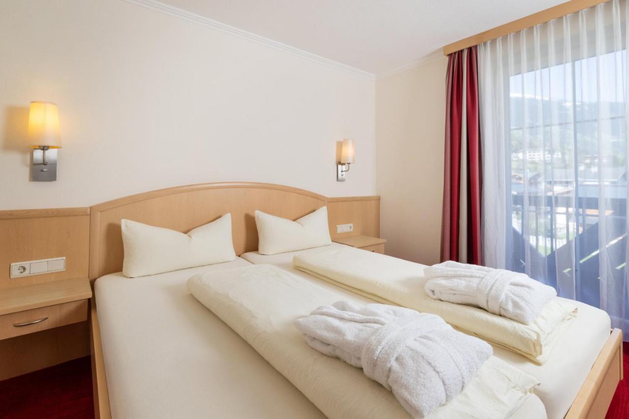Appartements Olympia Mayrhofen Eksteriør billede