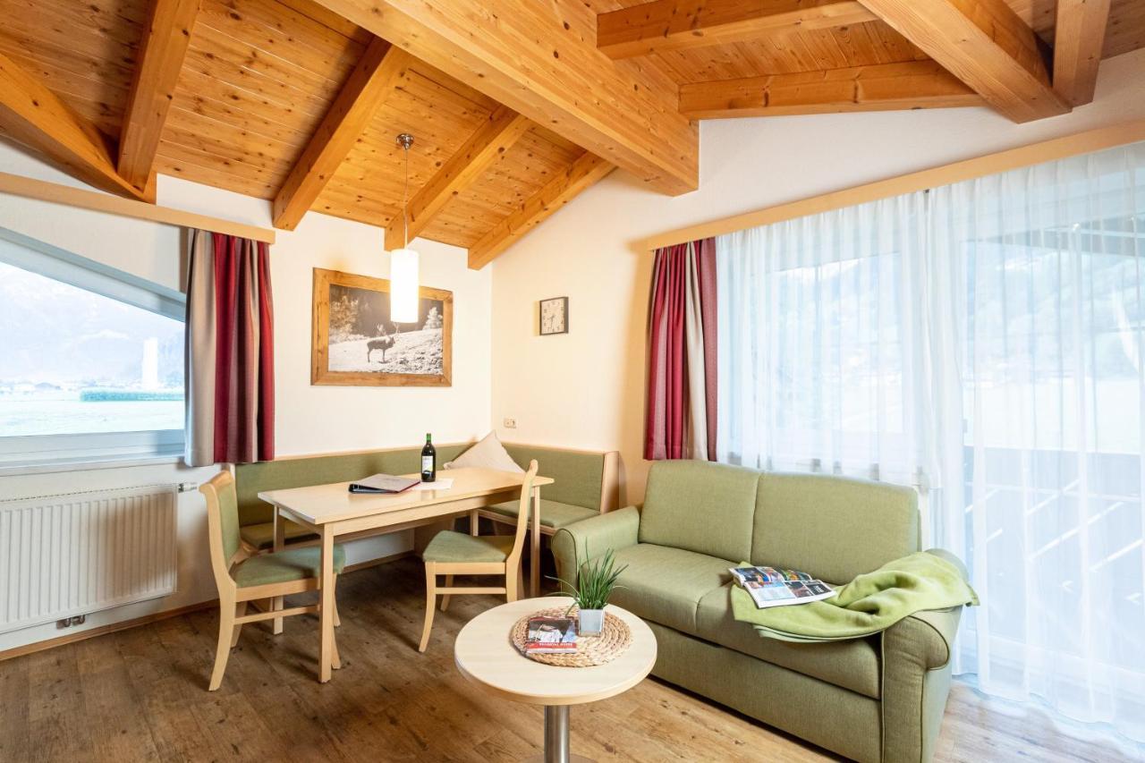 Appartements Olympia Mayrhofen Eksteriør billede