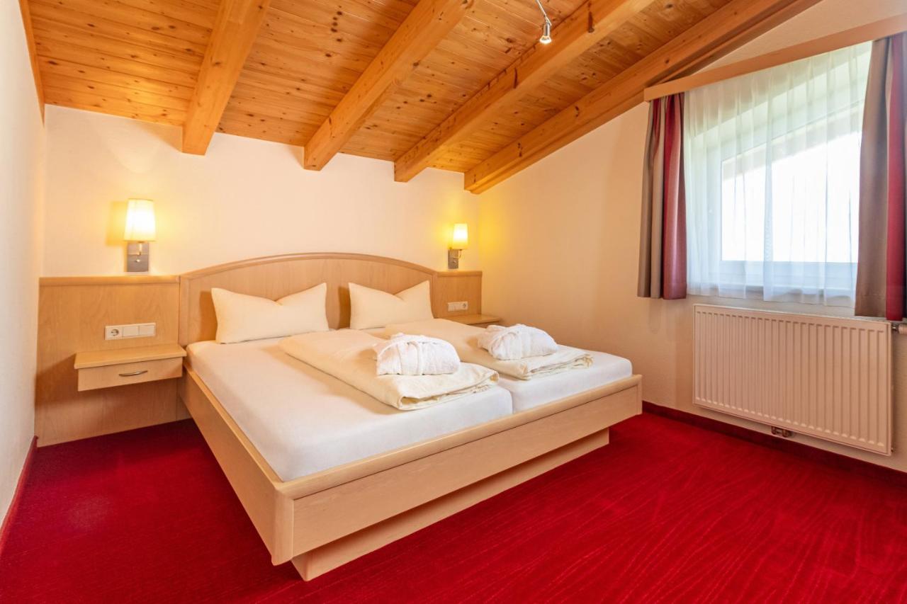 Appartements Olympia Mayrhofen Eksteriør billede
