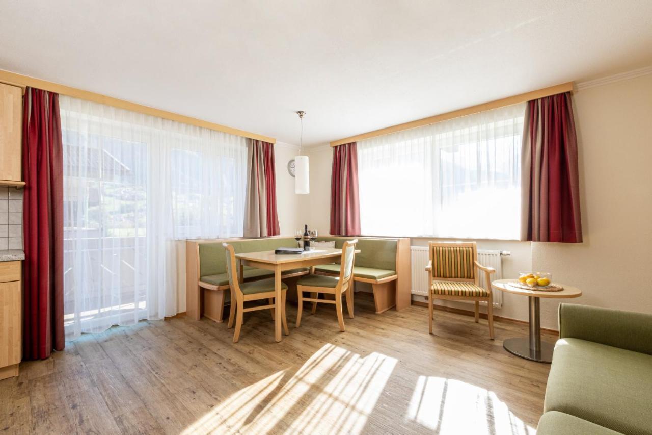 Appartements Olympia Mayrhofen Eksteriør billede
