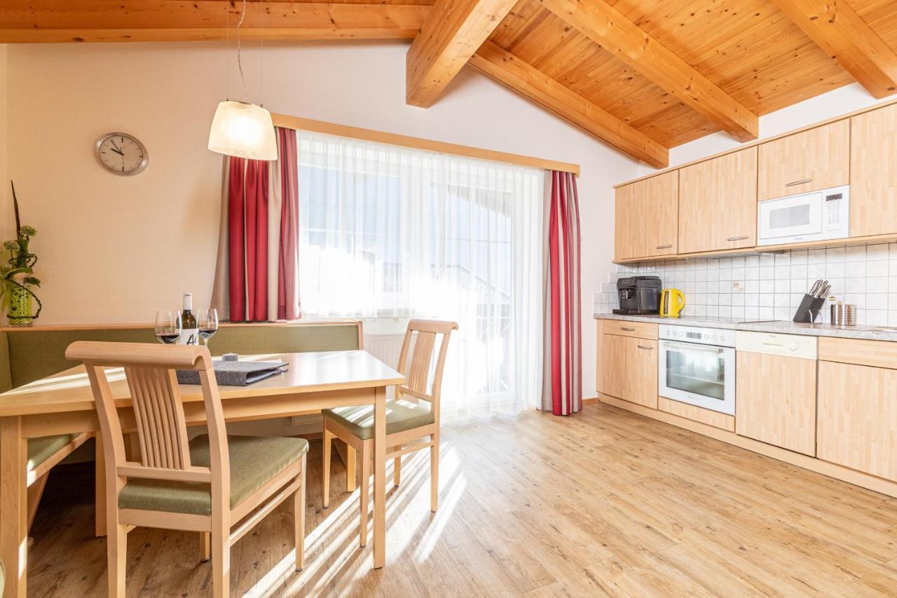 Appartements Olympia Mayrhofen Eksteriør billede