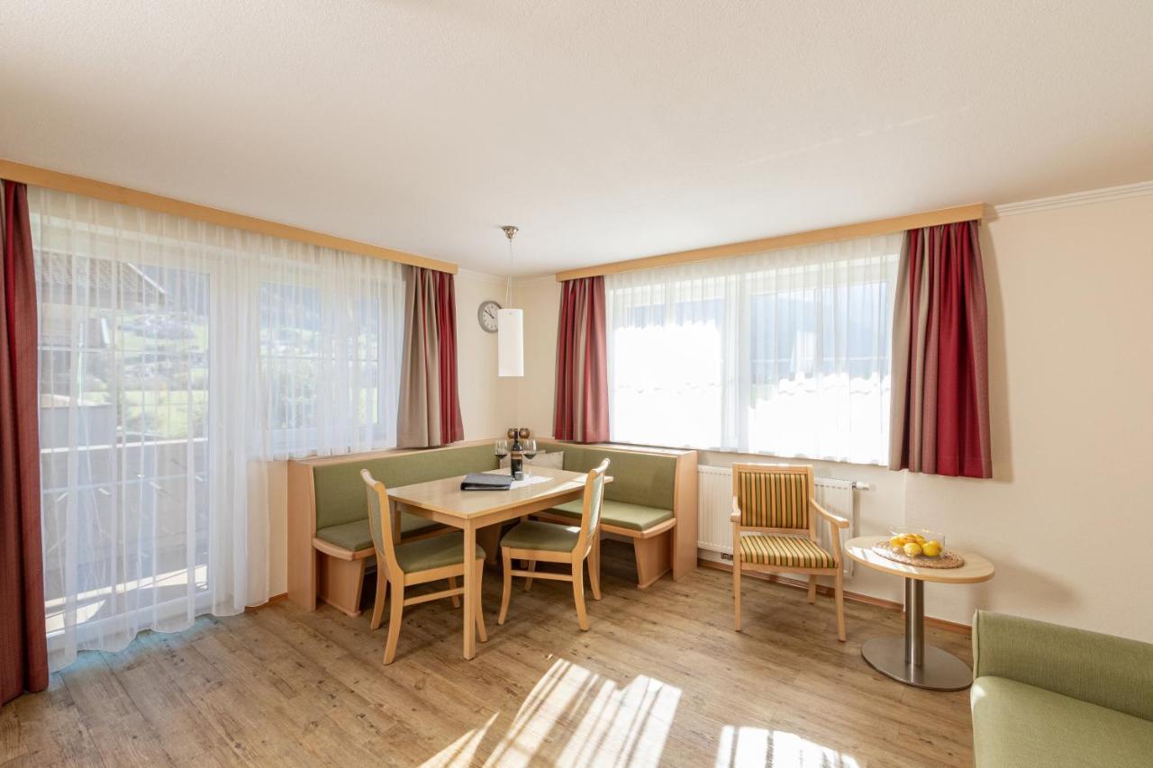 Appartements Olympia Mayrhofen Eksteriør billede