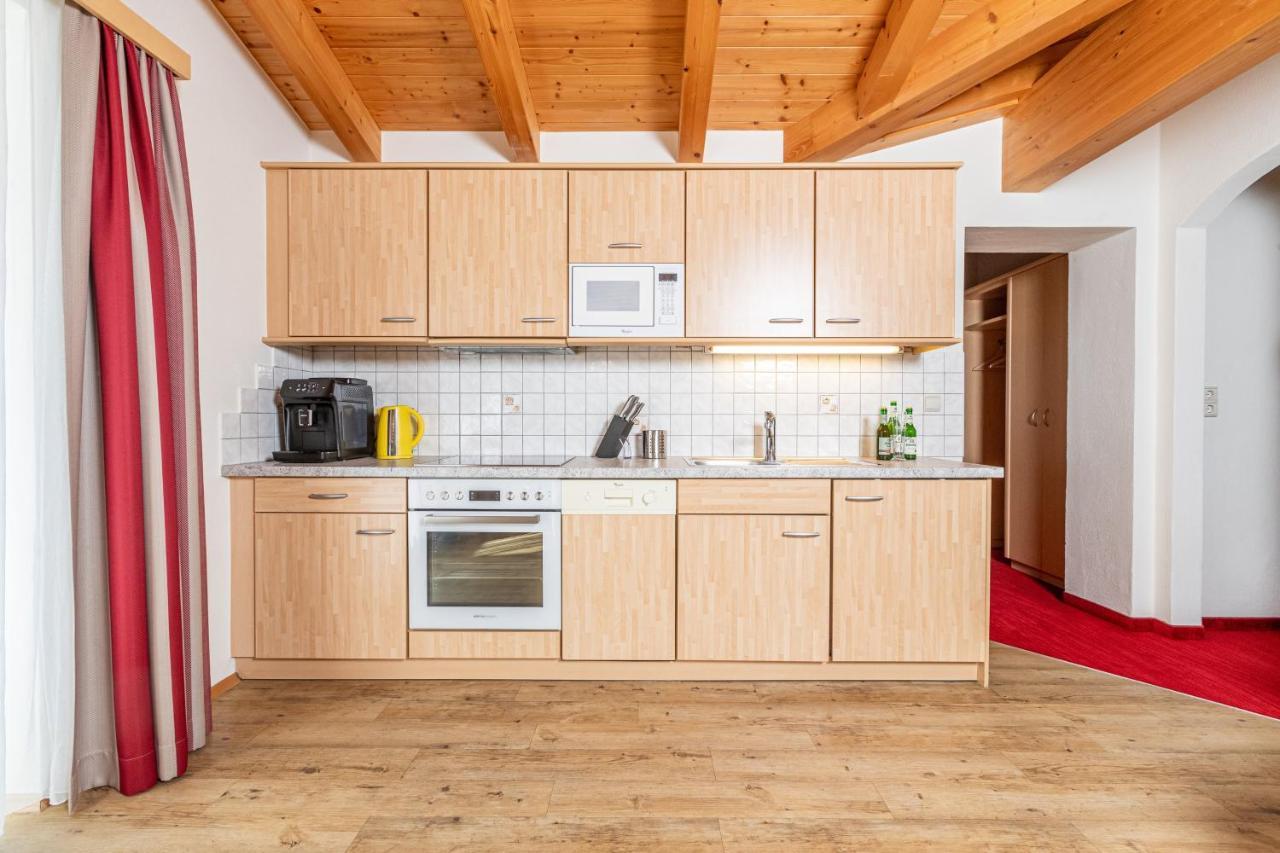 Appartements Olympia Mayrhofen Eksteriør billede