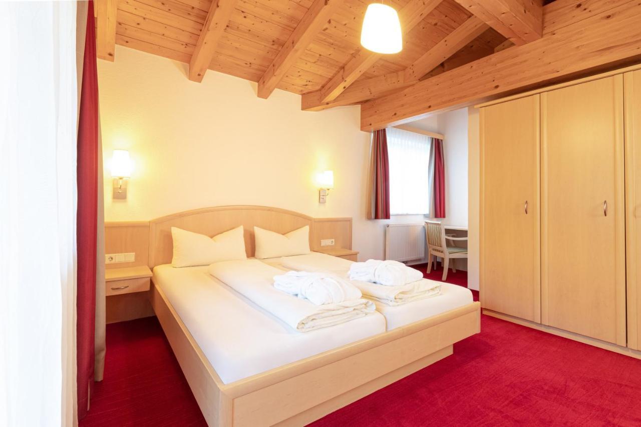 Appartements Olympia Mayrhofen Eksteriør billede