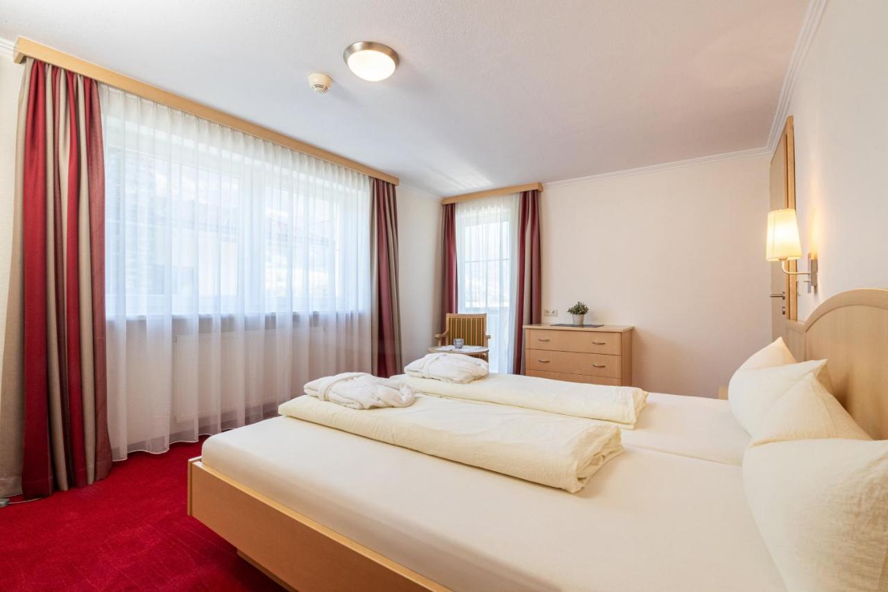 Appartements Olympia Mayrhofen Eksteriør billede