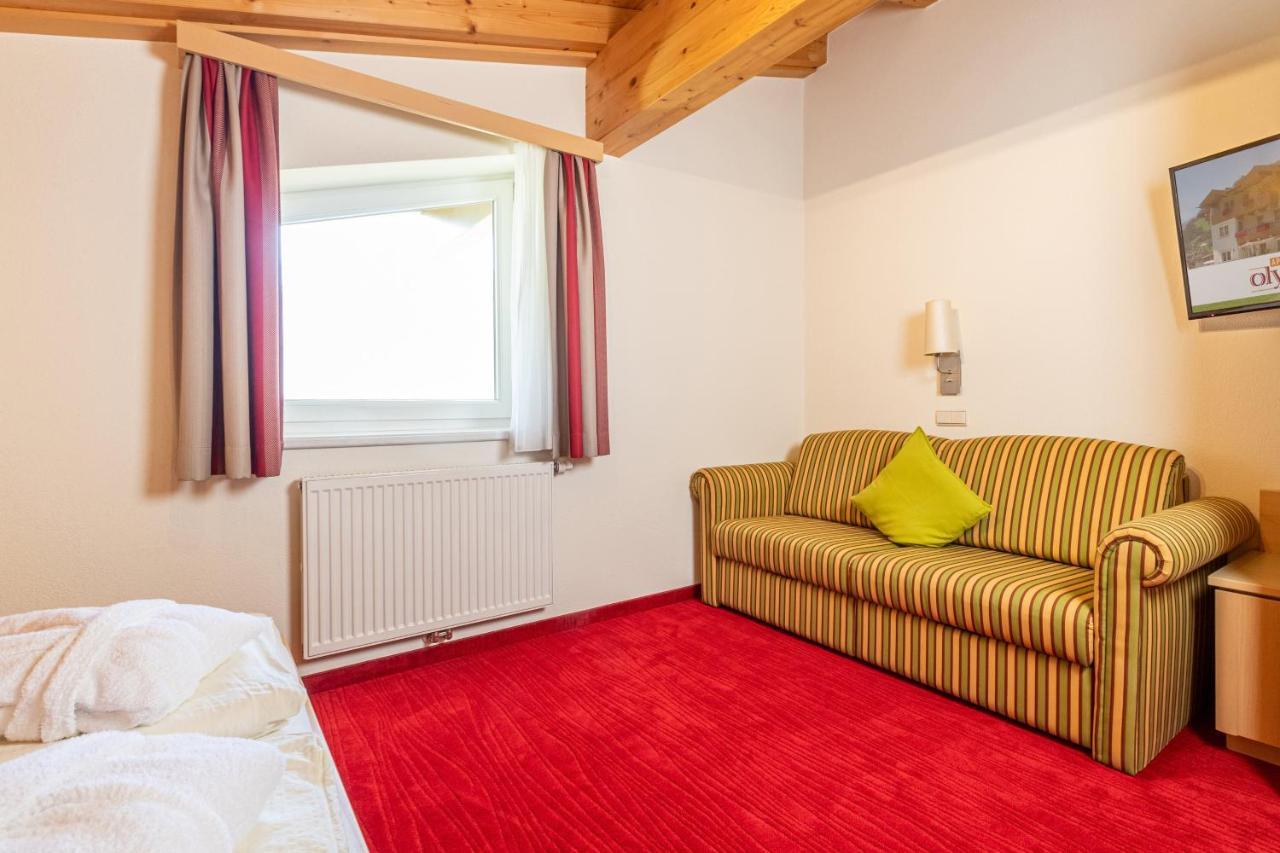 Appartements Olympia Mayrhofen Eksteriør billede