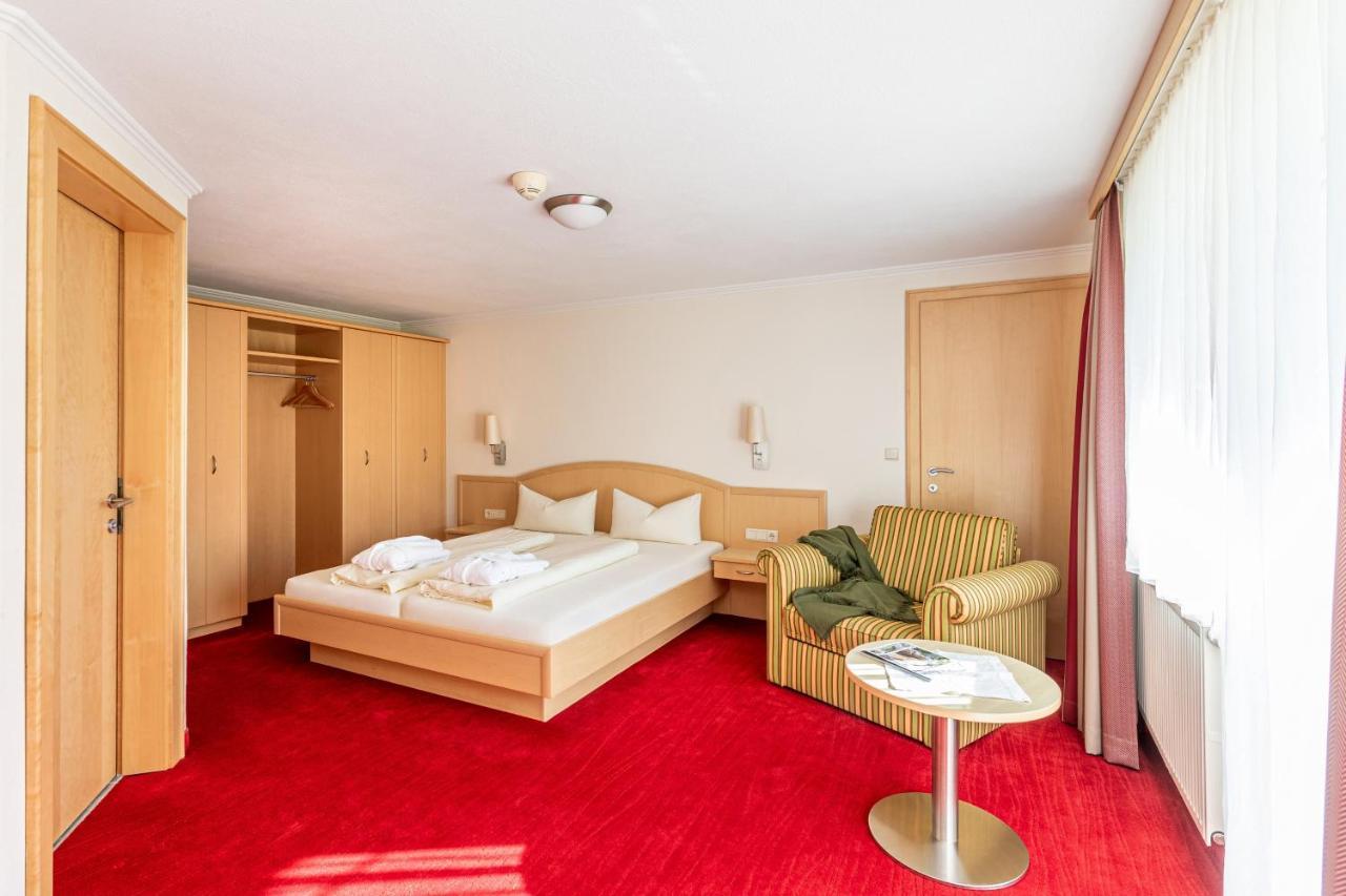 Appartements Olympia Mayrhofen Eksteriør billede