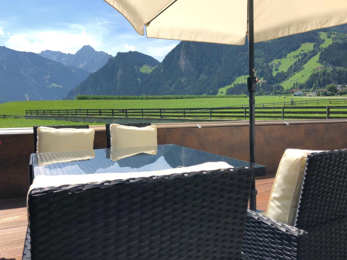 Appartements Olympia Mayrhofen Eksteriør billede