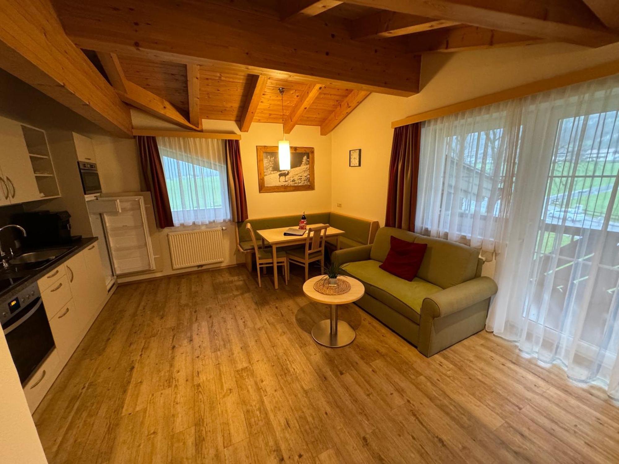 Appartements Olympia Mayrhofen Eksteriør billede