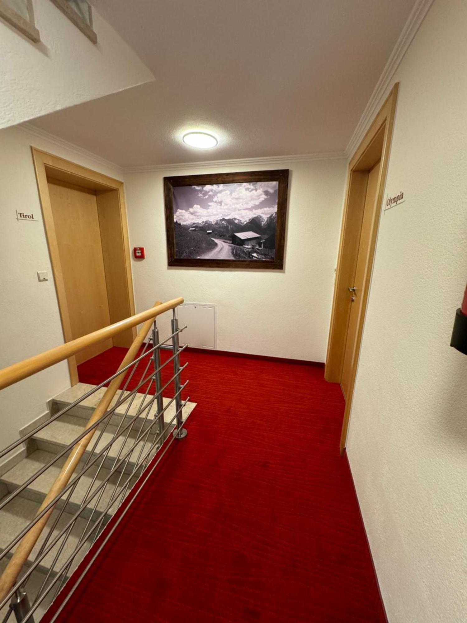 Appartements Olympia Mayrhofen Eksteriør billede