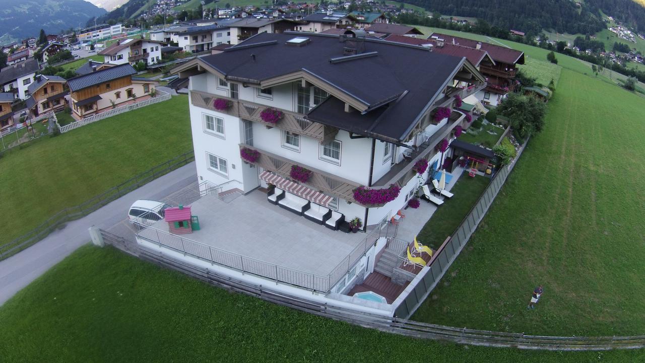 Appartements Olympia Mayrhofen Eksteriør billede