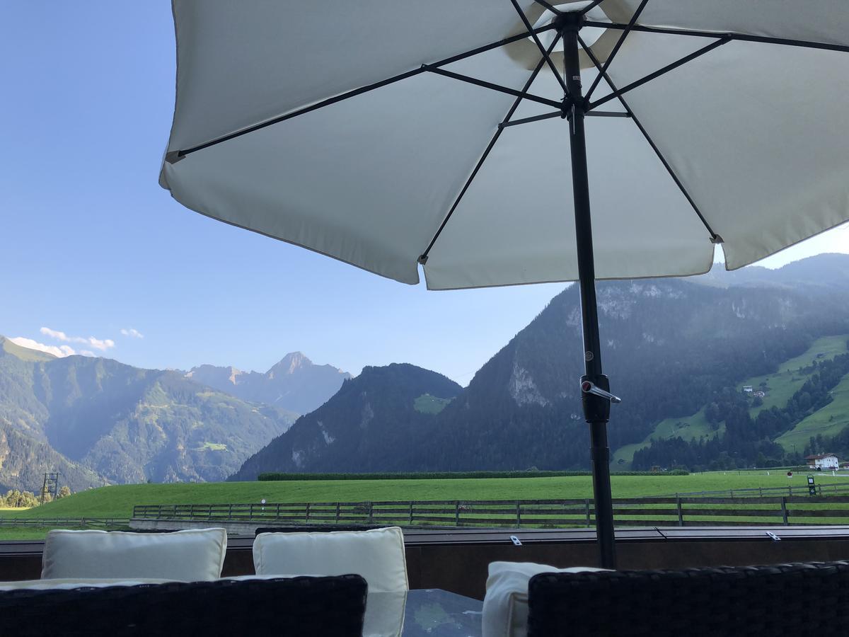 Appartements Olympia Mayrhofen Eksteriør billede