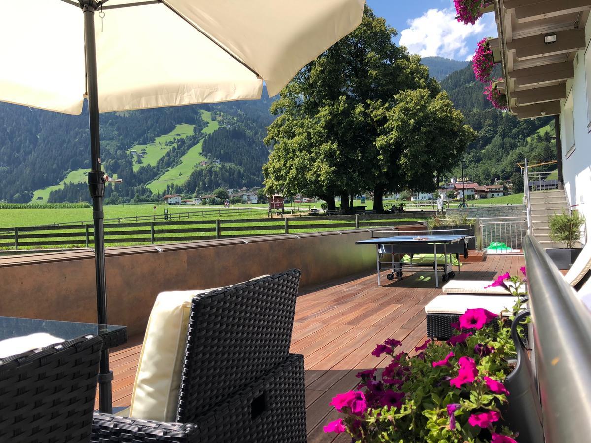 Appartements Olympia Mayrhofen Eksteriør billede